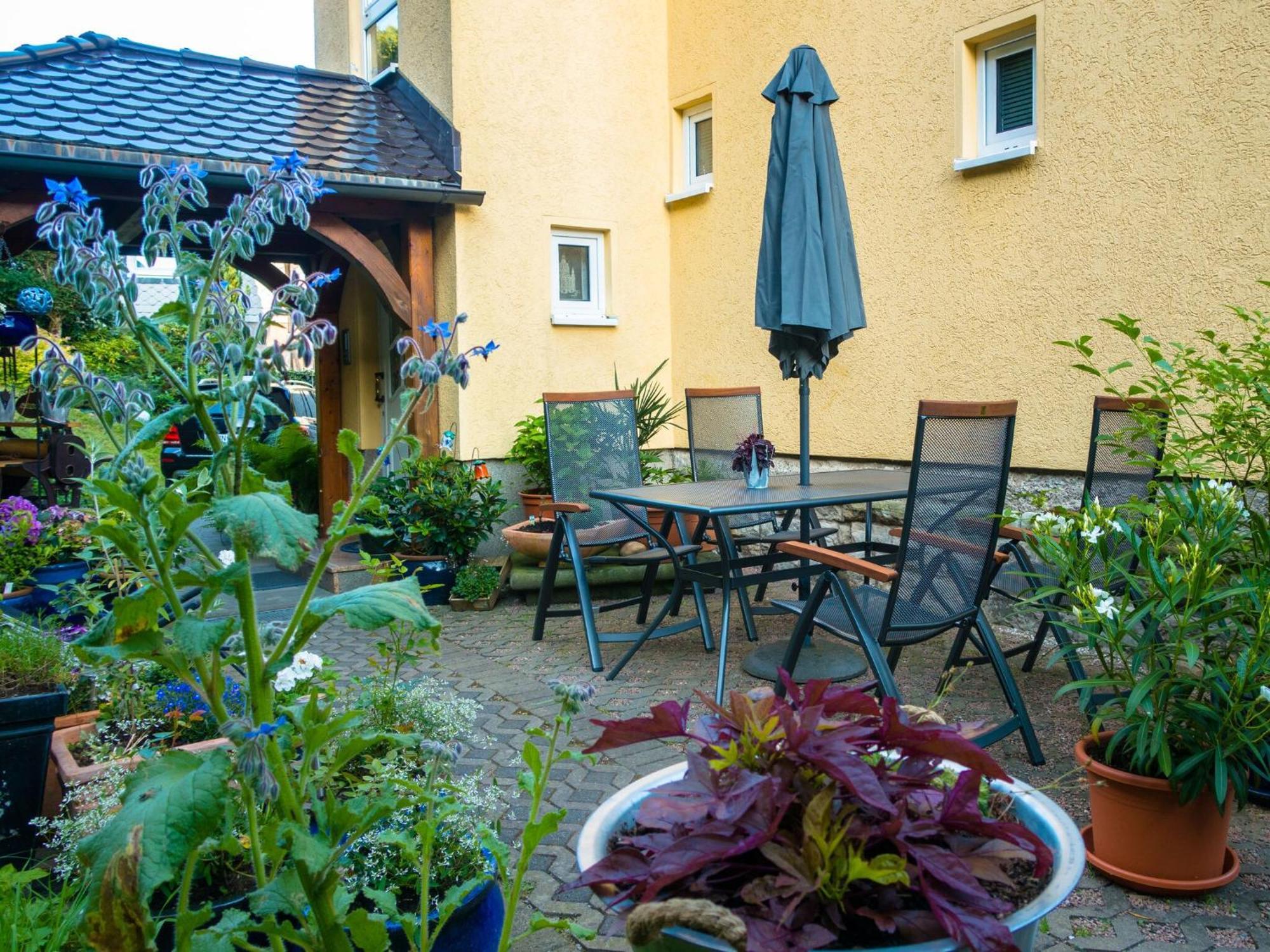 Apartment With Sauna In Sch Nbrunn Thuringia Schönbrunn Exterior foto